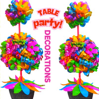 Fiesta Party Table Centerpiece Decoration