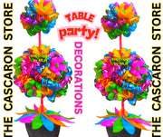 Fiesta Party Table Centerpiece Decoration