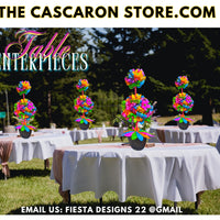 Fiesta Party Table Centerpiece Decoration