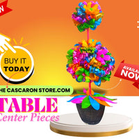 Fiesta Party Table Centerpiece Decoration